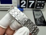 Audemars Piguet Royal Oak 15451ST Blue Dial 37mm Top Clone - Image 9