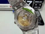 Audemars Piguet Royal Oak 15451ST Blue Dial 37mm Top Clone - Image 2