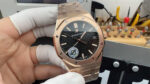 Audemars Piguet Royal Oak 15500 41mm Black Dial Super Clone