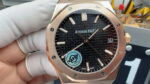 Audemars Piguet Royal Oak 15500 41mm Black Dial Super Clone - Image 3