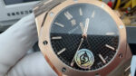 Audemars Piguet Royal Oak 15500 41mm Black Dial Super Clone - Image 4