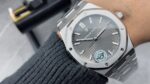 Audemars Piguet Royal Oak 15500 Grey Dial 41mm - Image 9