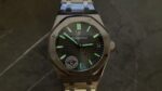 Audemars Piguet Royal Oak 15500 Grey Dial 41mm - Image 2