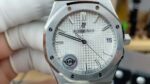 Audemars Piguet Royal Oak 15500ST White Dial 41mm APS Factory 1:1 Super Clone - Image 3