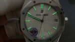 Audemars Piguet Royal Oak 15500ST White Dial 41mm APS Factory 1:1 Super Clone - Image 2