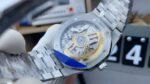 APS Factory Audemars Piguet Royal Oak 15500 Blue Dial 41mm - Image 4