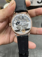 IWC APS Factory Black Dial 42mm Top Clone - Image 6