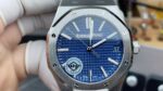 Audemars Piguet Royal Oak 15510 41mm Blue Dial Top Clone - Image 3