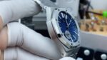 Audemars Piguet Royal Oak 15510 41mm Blue Dial Top Clone - Image 5