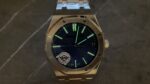 Audemars Piguet Royal Oak 15510 41mm Blue Dial Top Clone - Image 2