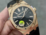 Audemars Piguet Royal Oak 15510 41mm Black Dial APS Factory Top Clone - Image 2
