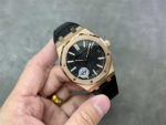 Audemars Piguet Royal Oak 15510 41mm Black Dial APS Factory Top Clone - Image 4