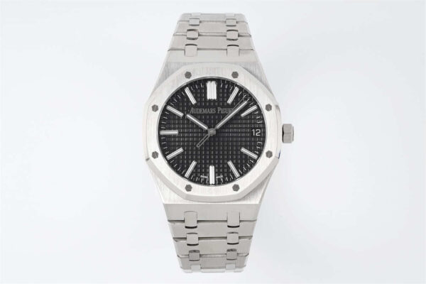 Audemars Piguet Royal Oak 15510 41mm Black Dial Top Clone