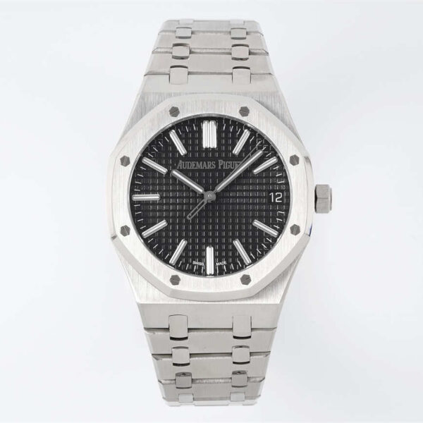 Audemars Piguet Royal Oak 15510 41mm Black Dial Top Clone