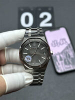 Audemars Piguet Royal Oak 15510 APS Factory 41mm Grey Dial Super Clone
