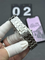 Audemars Piguet Royal Oak 15510 APS Factory 41mm Grey Dial Super Clone - Image 5