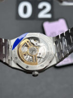 Audemars Piguet Royal Oak 15510 APS Factory 41mm Grey Dial Super Clone - Image 6