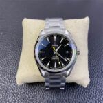 Omega Seamaster VS Factory Bumblebee Black Dial 41mm Super Clone
