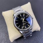 Omega Seamaster VS Factory Bumblebee Black Dial 41mm Super Clone - Image 5