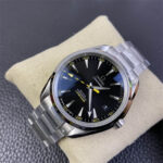 Omega Seamaster VS Factory Bumblebee Black Dial 41mm Super Clone - Image 6