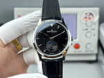 GF Factory Jaeger-LeCoultre Master Black Dial 39mm 1:1 Super Clone