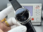 GF Factory Jaeger-LeCoultre Master Black Dial 39mm 1:1 Super Clone - Image 2
