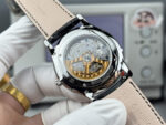 GF Factory Jaeger-LeCoultre Master Black Dial 39mm 1:1 Super Clone - Image 7