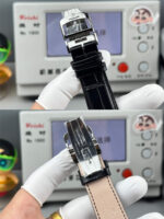 GF Factory Jaeger-LeCoultre Master Black Dial 39mm 1:1 Super Clone - Image 8