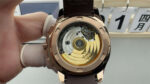 3K Factory Patek Philippe Aquanaut 5968R-001 Black Dial 42.2mm 1:1 Super Clone - Image 4