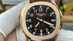Patek Philippe Aquanaut 5167R-001 3K Factory Rose Gold Dial 40mm Super Clone - Image 2
