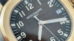 Patek Philippe Aquanaut 5167R-001 3K Factory Rose Gold Dial 40mm Super Clone - Image 3