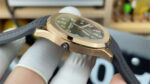 Patek Philippe Aquanaut 5167R-001 3K Factory Rose Gold Dial 40mm Super Clone - Image 4