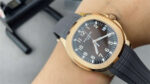 Patek Philippe Aquanaut 5167R-001 3K Factory Rose Gold Dial 40mm Super Clone - Image 8