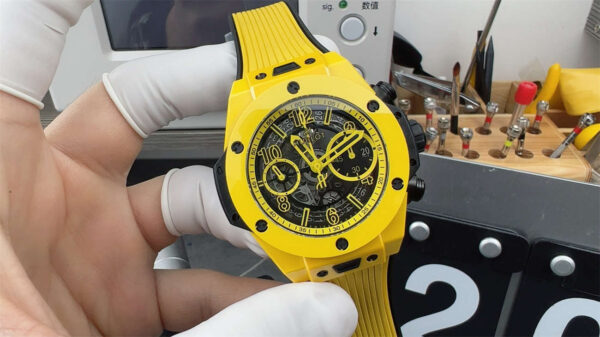 Hublot Big Bang Black Dial 42mm BBF Factory 1:1 Super Clone