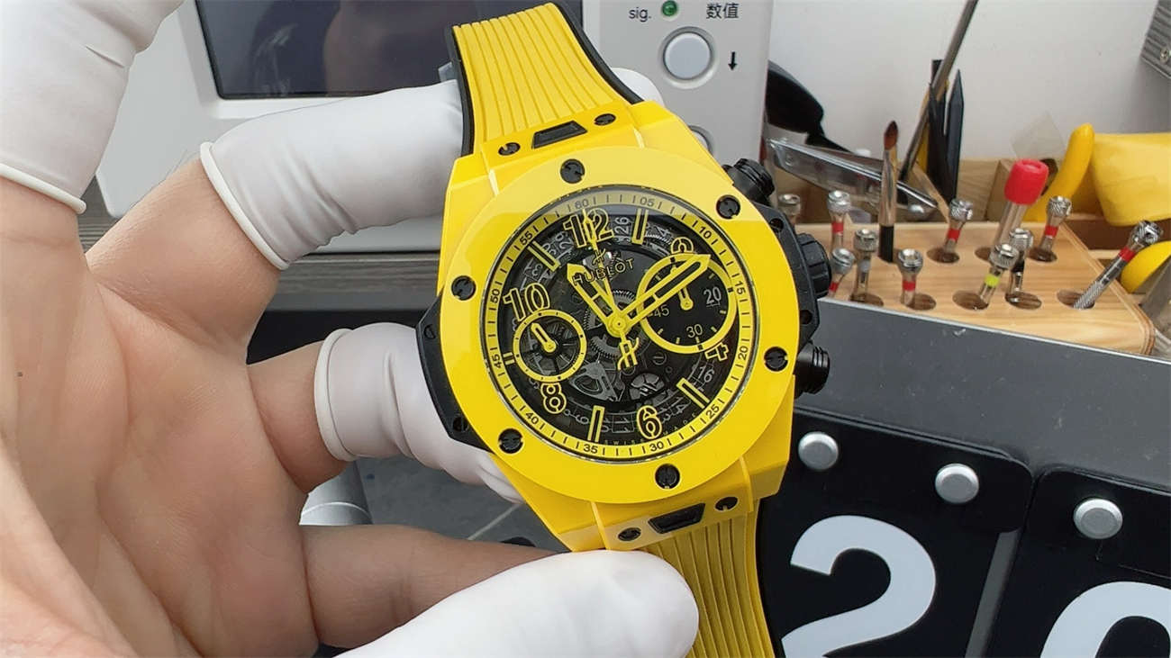 wsxc1765460967883_0 Hublot Big Bang Black Dial 42mm BBF Factory 1:1 Super Clone - Image 1