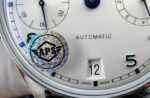 IWC Portugieser APS Factory White Dial 42.3mm Top Clone - Image 2