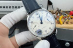 IWC Portugieser APS Factory White Dial 42.3mm Top Clone - Image 3