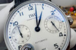 IWC Portugieser APS Factory White Dial 42.3mm Top Clone - Image 7