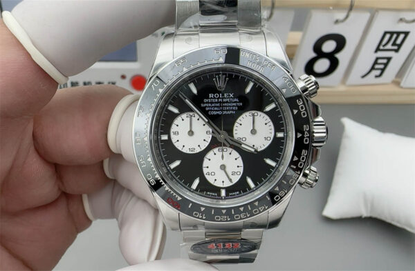 Rolex Daytona 126529LN 40mm Black Dial Clean Factory Top Clone