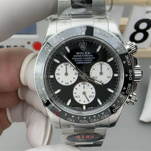 Rolex Daytona 126529LN 40mm Black Dial Clean Factory Top Clone