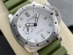 Panerai Submersible White Dial 44mm VS Factory - Image 2