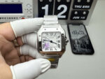 Cartier Santos 9015 35mm AF Factory Top Clone