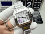 Cartier Santos 9015 35mm AF Factory Top Clone - Image 2