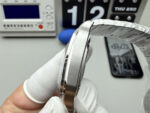 Cartier Santos 9015 35mm AF Factory Top Clone - Image 6