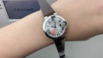 Cartier Ballon Bleu AF Factory Silver Dial 33mm Top Clone - Image 5