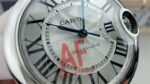 Cartier Ballon Bleu AF Factory Silver Dial 33mm Top Clone - Image 6
