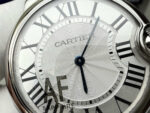 Cartier Ballon Bleu Silver Dial 36mm AF Factory - Image 3