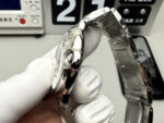 Cartier Ballon Bleu Silver Dial 36mm AF Factory - Image 4
