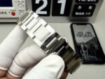 Cartier Ballon Bleu Silver Dial 36mm AF Factory - Image 7