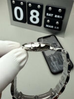 AF Factory Cartier Ballon Bleu Silver Dial 33mm - Image 5